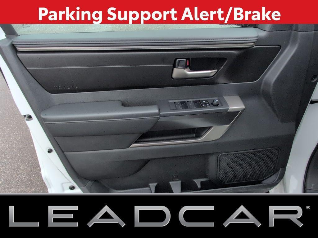 used 2025 Toyota Tundra car, priced at $49,998