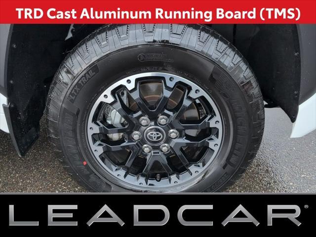 used 2025 Toyota Tundra car, priced at $54,888