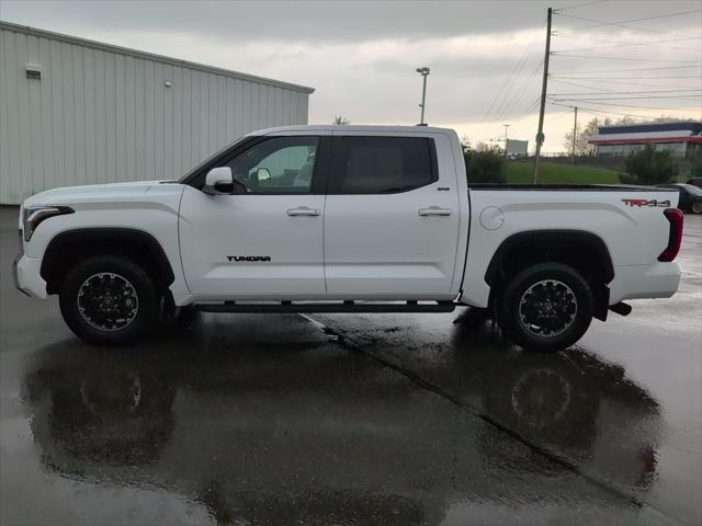 used 2025 Toyota Tundra car, priced at $55,999