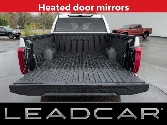 used 2025 Toyota Tundra car, priced at $54,888