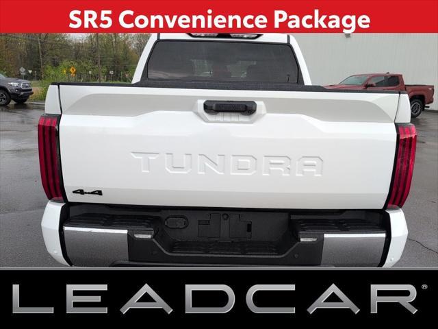 used 2025 Toyota Tundra car, priced at $54,888