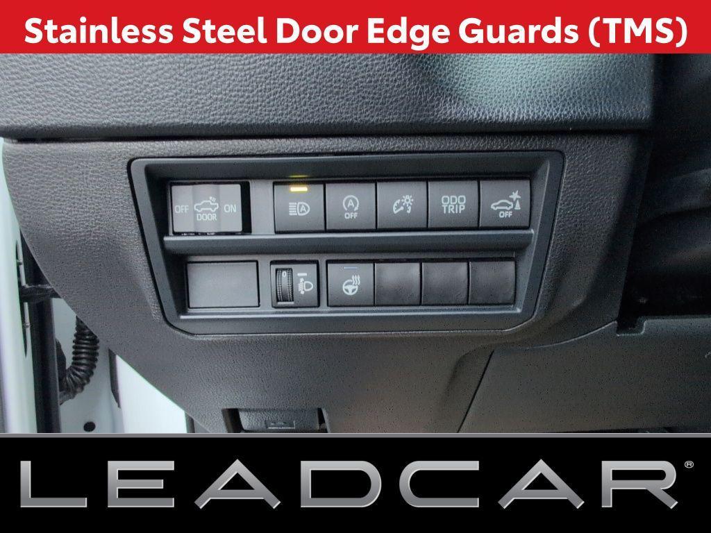 used 2025 Toyota Tundra car, priced at $49,998