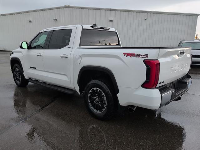 used 2025 Toyota Tundra car, priced at $55,999