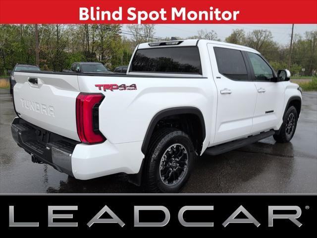used 2025 Toyota Tundra car, priced at $54,888