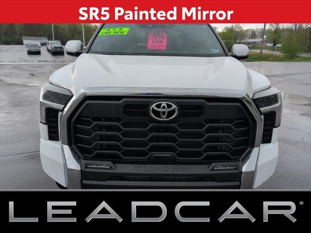 used 2025 Toyota Tundra car, priced at $54,888