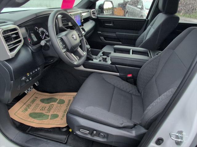 used 2025 Toyota Tundra car, priced at $55,999