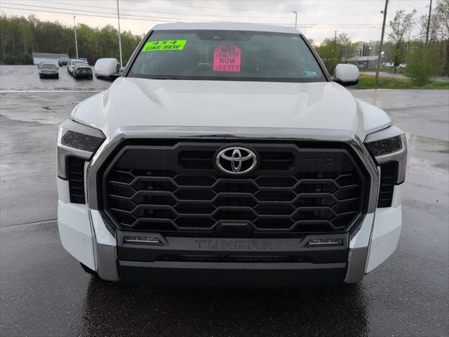 used 2025 Toyota Tundra car, priced at $55,999