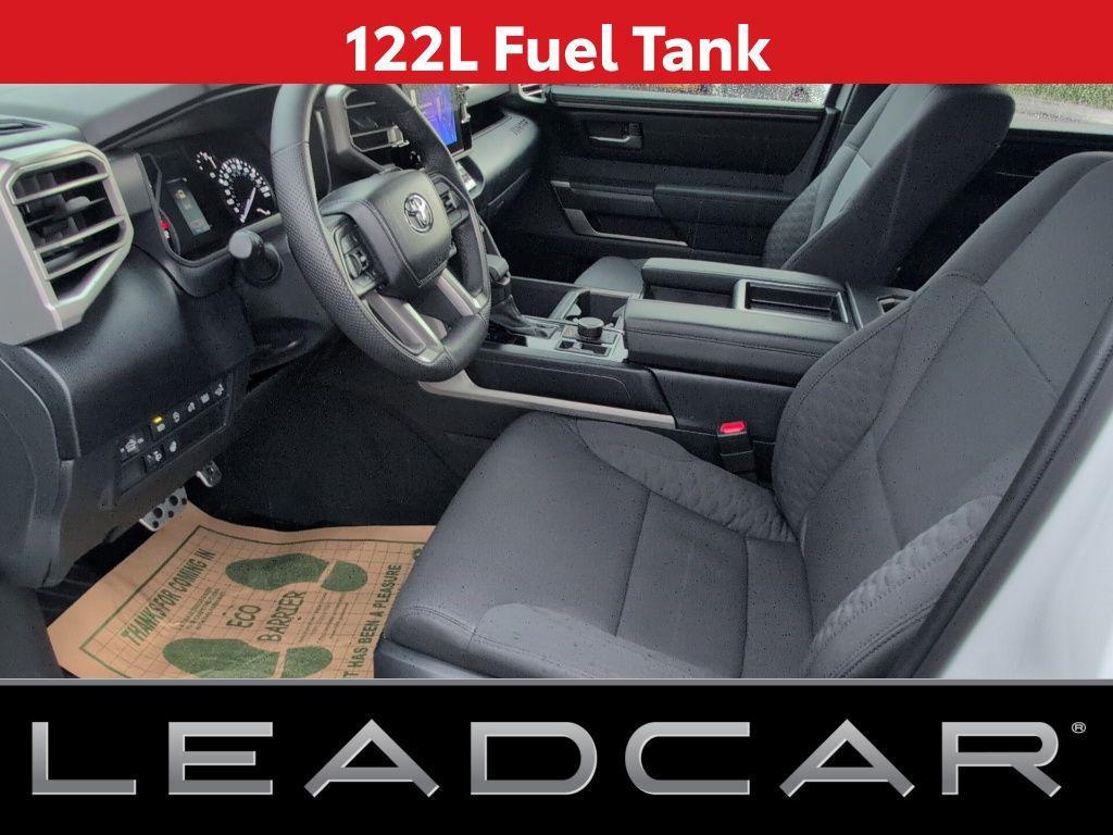 used 2025 Toyota Tundra car, priced at $49,998