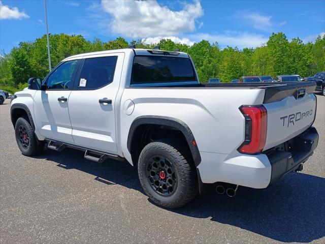 new 2025 Toyota Tundra Hybrid car, priced at $77,086