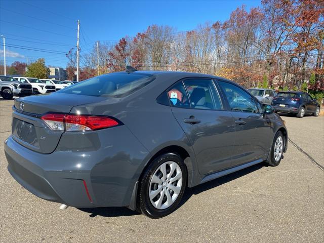 used 2024 Toyota Corolla car, priced at $23,499