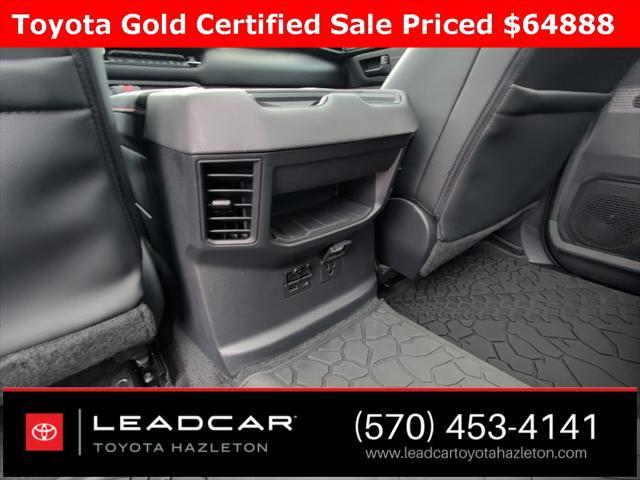 used 2024 Toyota Tundra Hybrid car, priced at $64,888