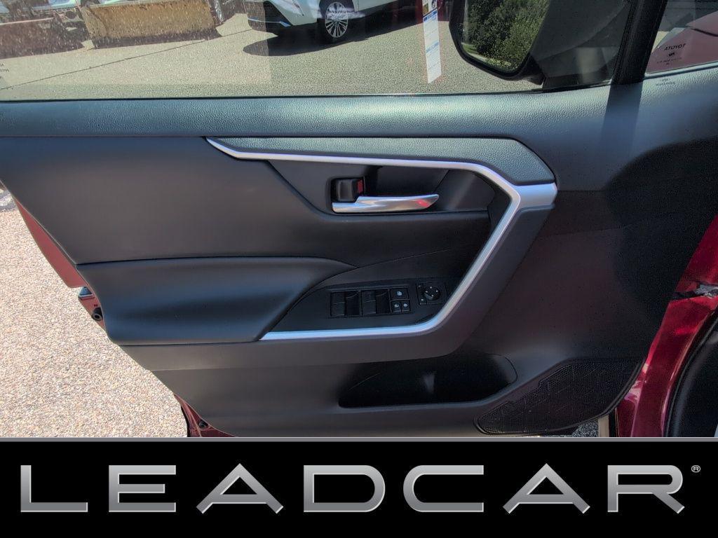 used 2020 Toyota RAV4 car, priced at $24,999