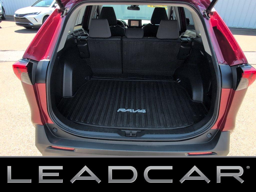 used 2020 Toyota RAV4 car, priced at $24,999