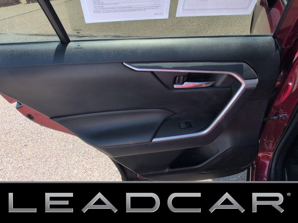 used 2020 Toyota RAV4 car, priced at $24,999