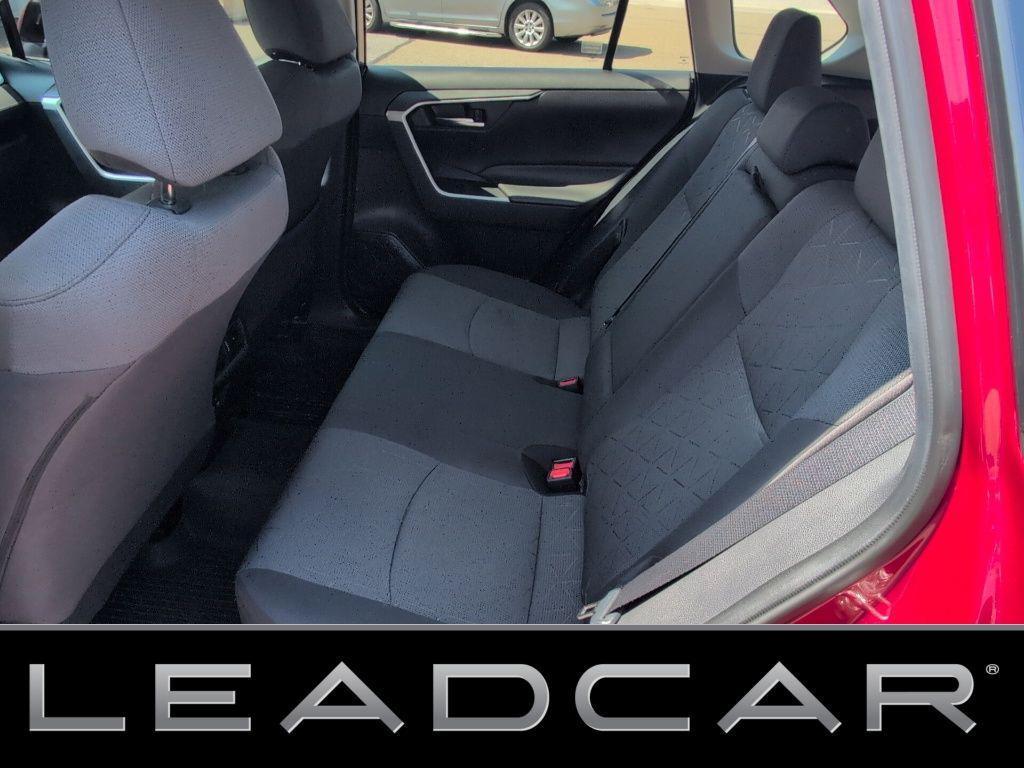 used 2020 Toyota RAV4 car, priced at $24,999