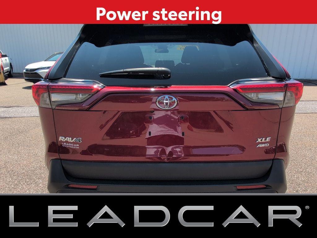 used 2020 Toyota RAV4 car, priced at $24,999