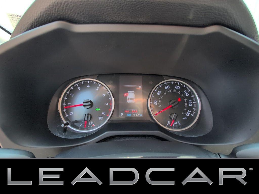 used 2020 Toyota RAV4 car, priced at $24,999