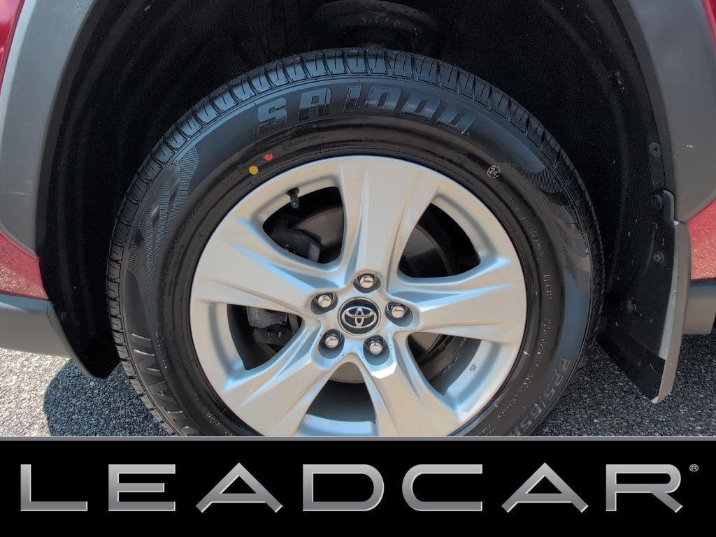 used 2020 Toyota RAV4 car, priced at $24,999