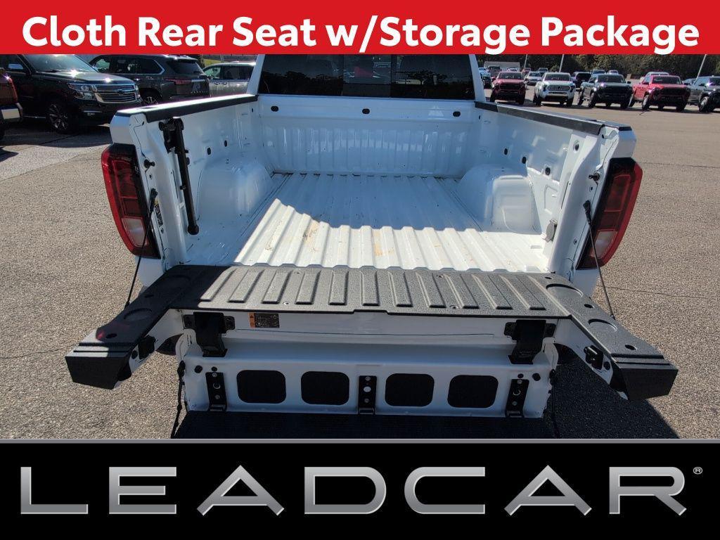 used 2022 GMC Sierra 1500 car, priced at $45,999