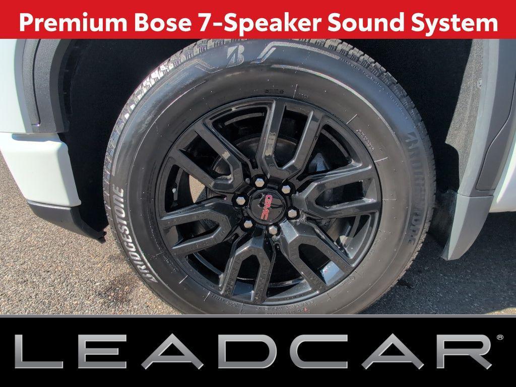 used 2022 GMC Sierra 1500 car, priced at $45,999