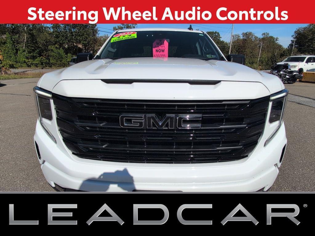 used 2022 GMC Sierra 1500 car, priced at $45,999