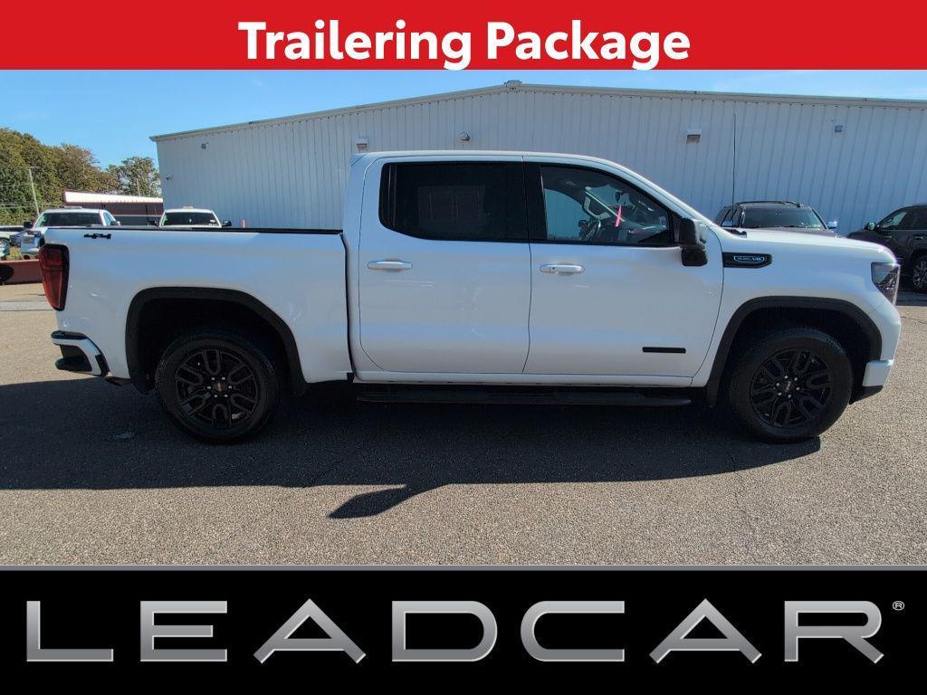used 2022 GMC Sierra 1500 car, priced at $45,999