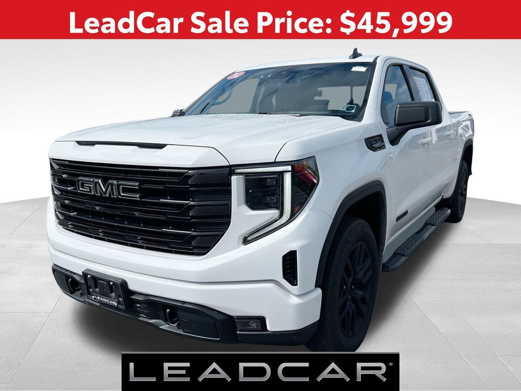 used 2022 GMC Sierra 1500 car, priced at $45,999