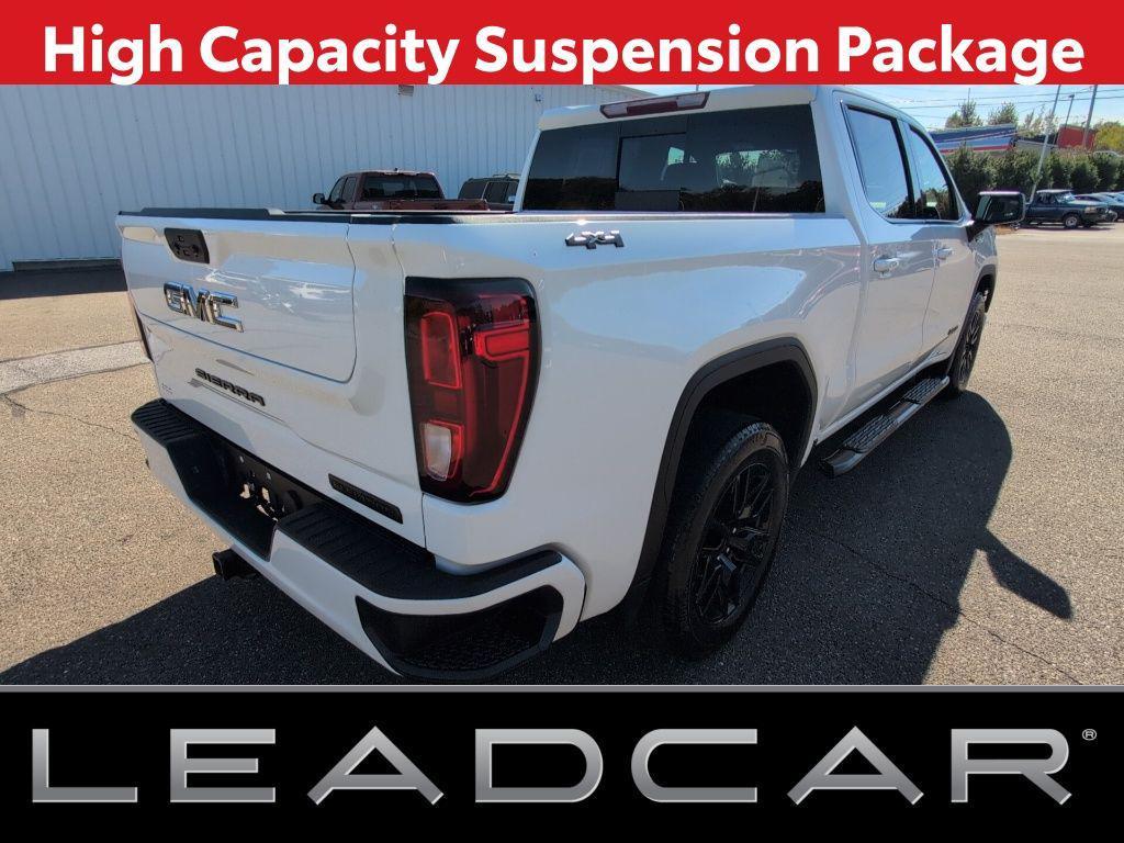 used 2022 GMC Sierra 1500 car, priced at $45,999