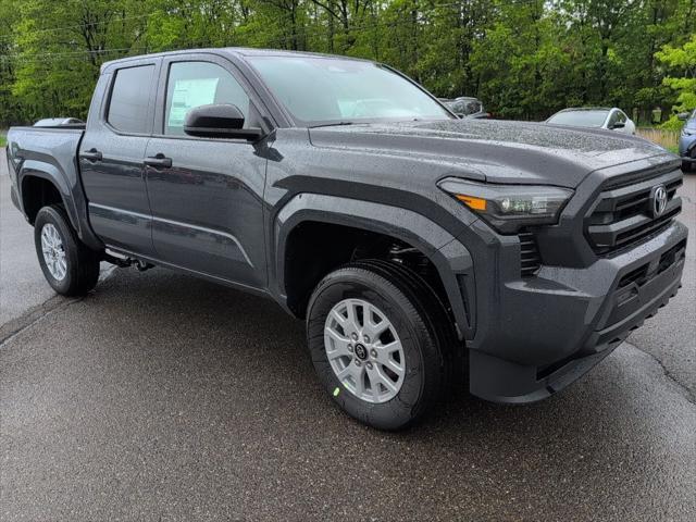 new 2025 Toyota Tacoma car, priced at $34,935