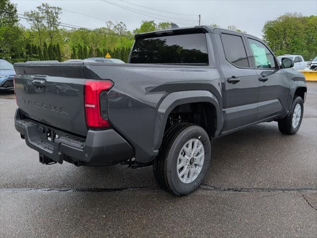 new 2025 Toyota Tacoma car, priced at $34,935