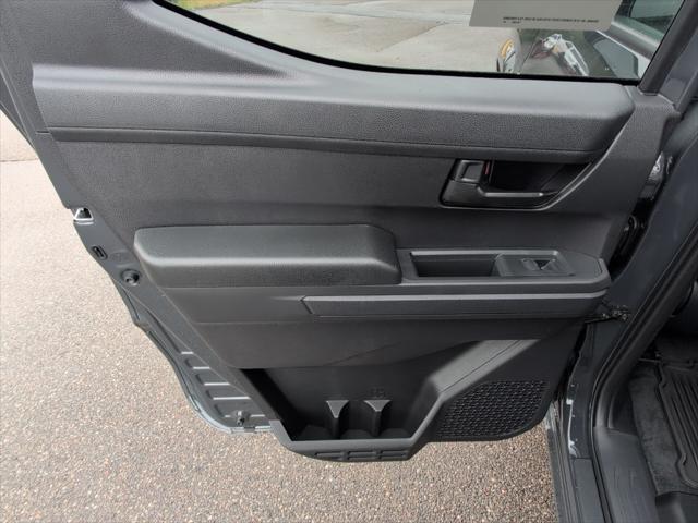 new 2025 Toyota Tacoma car, priced at $34,935