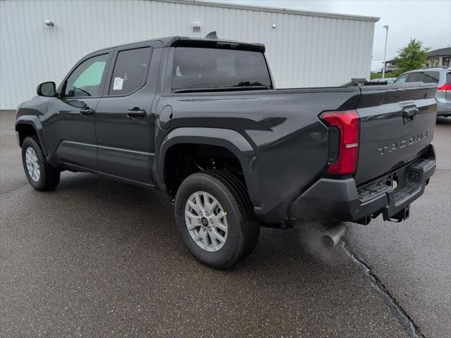 new 2025 Toyota Tacoma car, priced at $34,935