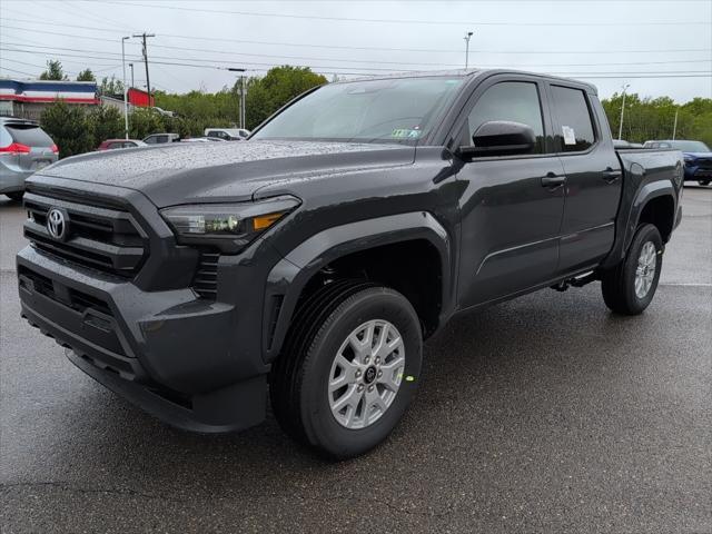 new 2025 Toyota Tacoma car, priced at $34,935