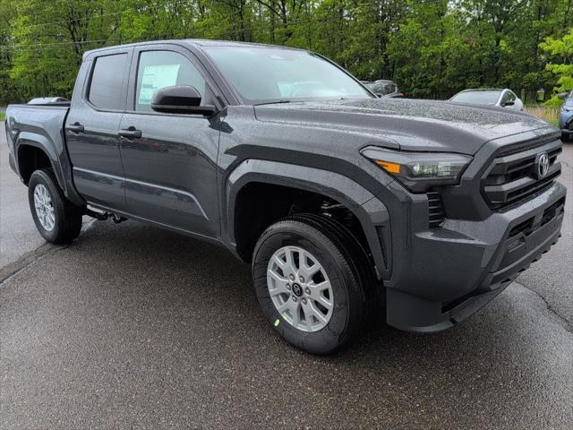 new 2025 Toyota Tacoma car, priced at $34,935
