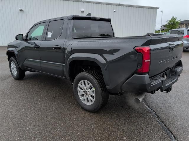 new 2025 Toyota Tacoma car, priced at $34,935