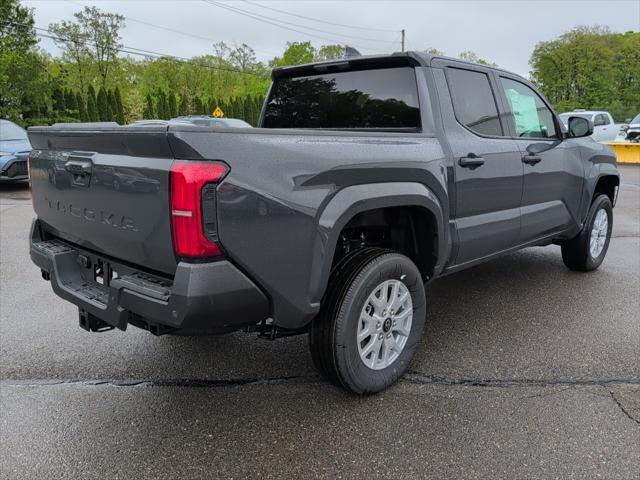 new 2025 Toyota Tacoma car, priced at $34,935