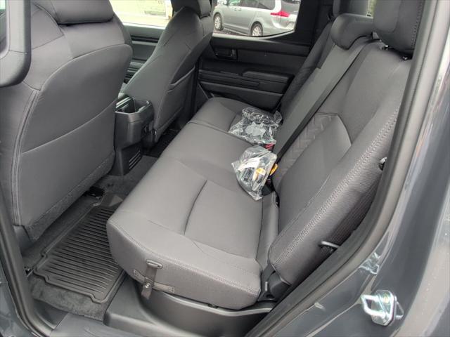 new 2025 Toyota Tacoma car, priced at $34,935