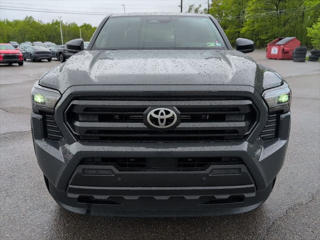 new 2025 Toyota Tacoma car, priced at $34,935