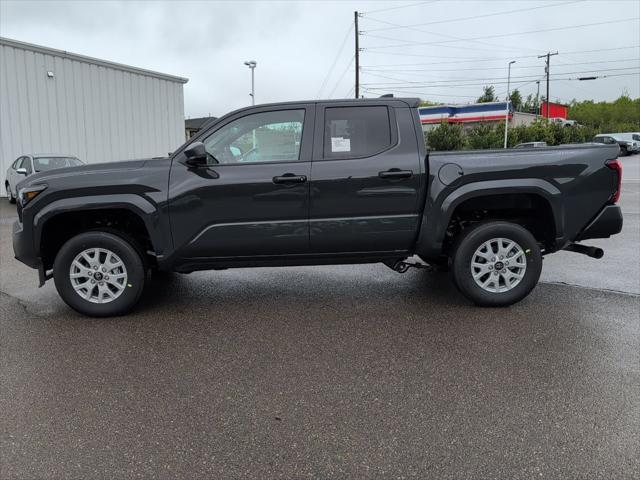 new 2025 Toyota Tacoma car, priced at $34,935