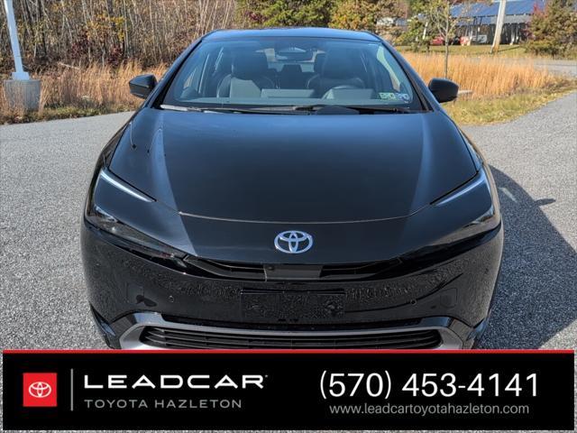 new 2024 Toyota Prius car, priced at $38,244