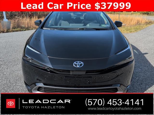 new 2024 Toyota Prius car, priced at $37,999