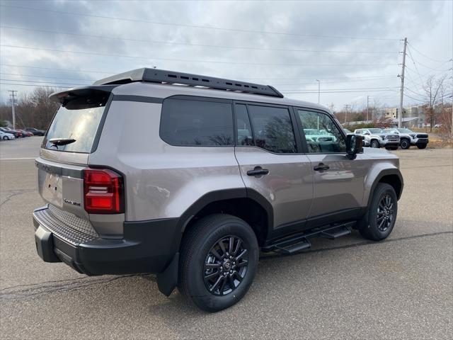 new 2025 Toyota Land Cruiser car, priced at $57,819