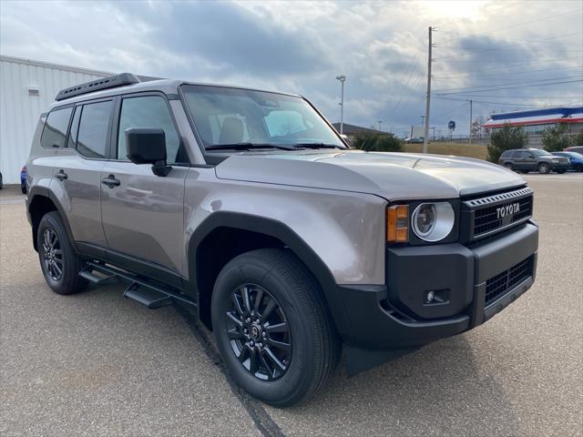 new 2025 Toyota Land Cruiser car, priced at $57,819