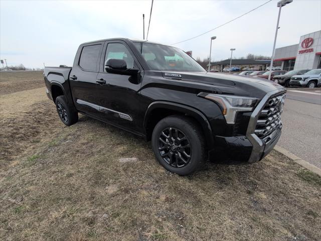 new 2025 Toyota Tundra Hybrid car, priced at $70,530