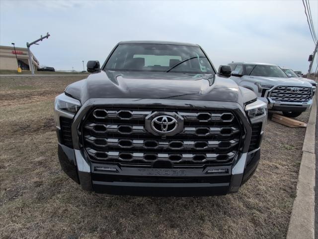 new 2025 Toyota Tundra Hybrid car, priced at $70,530