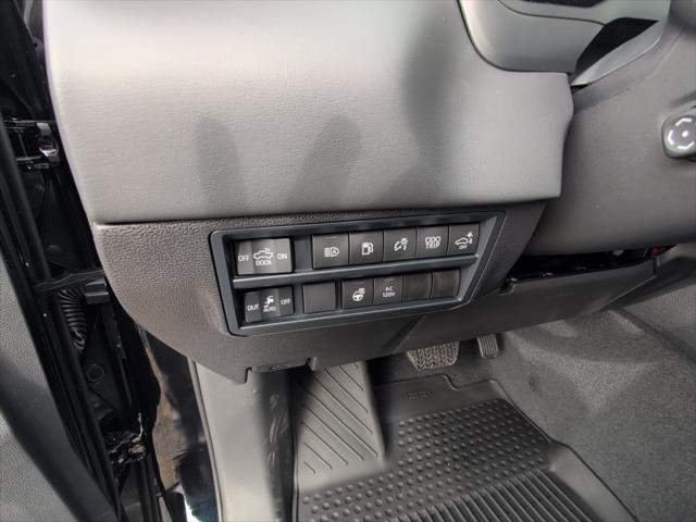 new 2025 Toyota Tundra Hybrid car, priced at $70,530