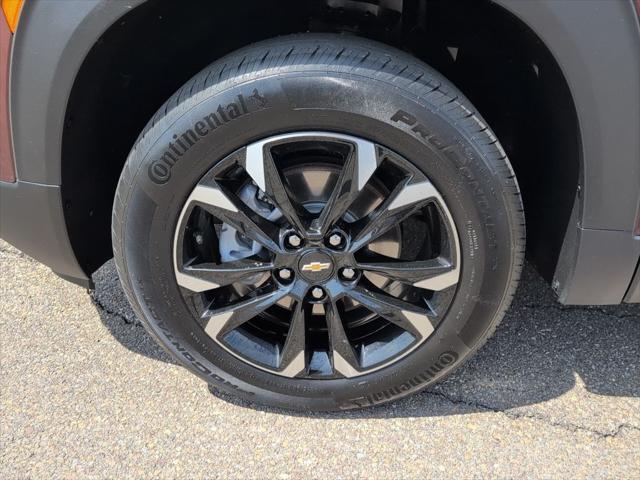 used 2023 Chevrolet TrailBlazer car, priced at $22,488