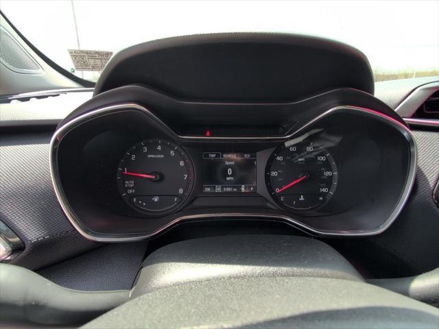 used 2023 Chevrolet TrailBlazer car, priced at $22,488