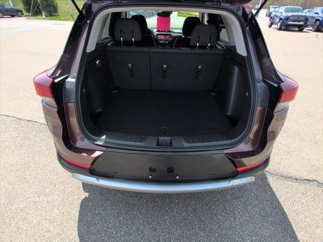 used 2023 Chevrolet TrailBlazer car, priced at $22,999