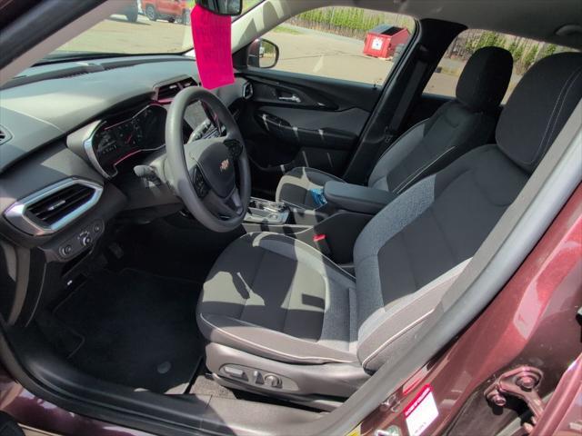 used 2023 Chevrolet TrailBlazer car, priced at $22,488